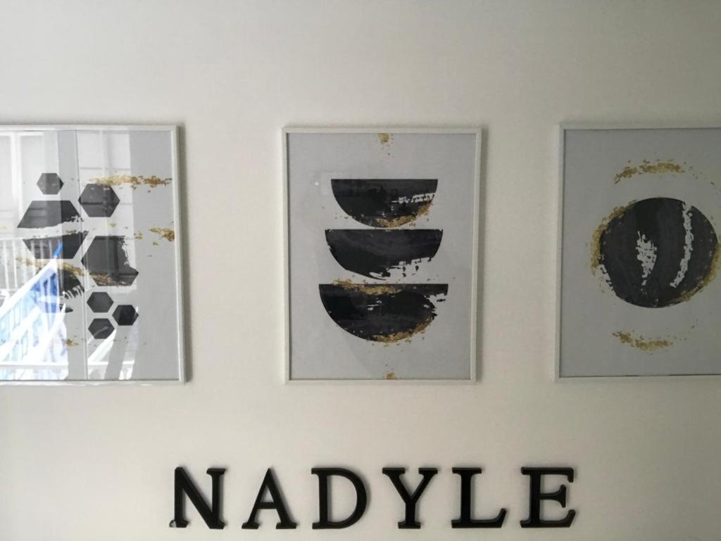 Nadyle House Hotel Napoli Ngoại thất bức ảnh