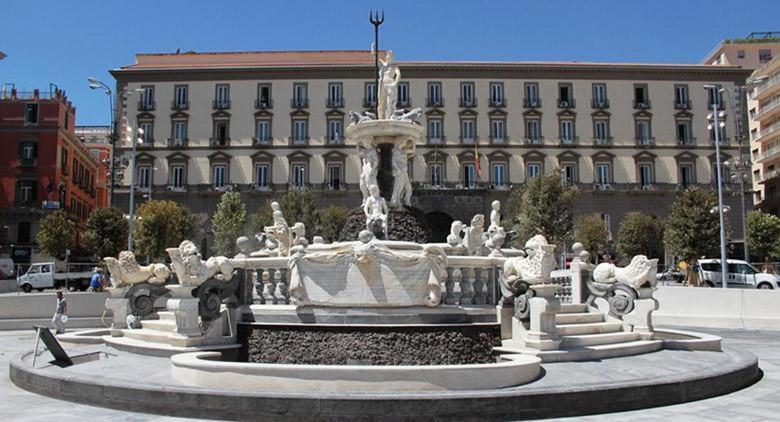 Nadyle House Hotel Napoli Ngoại thất bức ảnh