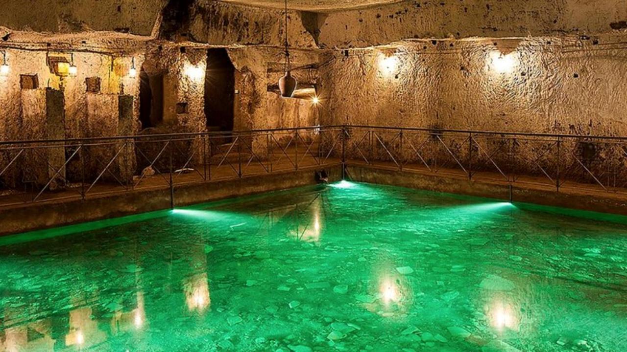 Nadyle House Hotel Napoli Ngoại thất bức ảnh