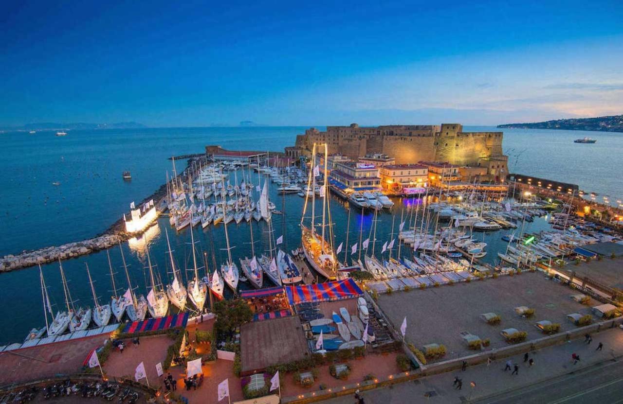 Nadyle House Hotel Napoli Ngoại thất bức ảnh
