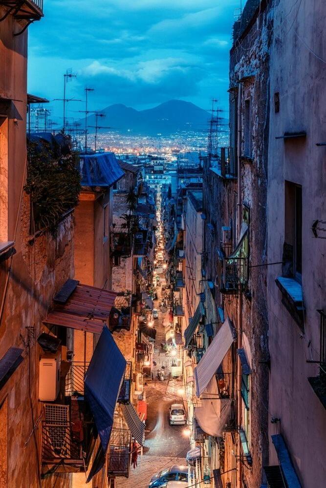 Nadyle House Hotel Napoli Ngoại thất bức ảnh
